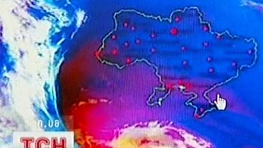 Україна сприяє глобальному потеплінню