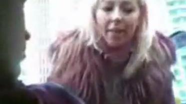 Білявка проти ДАІ