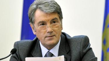 Ющенко переплутав ім'я Мєдвєдєва