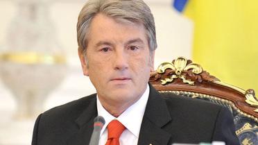 Ющенко про угоду між Україною та Туркменією