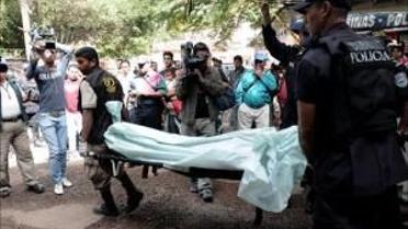 В Гондурасі убитий головний борець з наркомафією