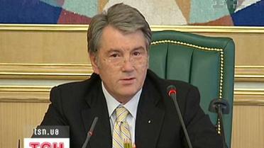 Ющенко про повернення кредитів