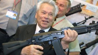 Калашникову виповнилося 90 років