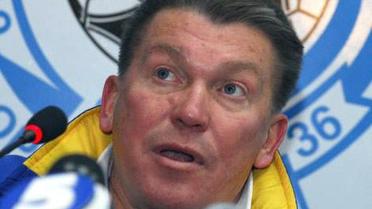 Надії українського футболу