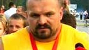 Українці - найсильніші у світі