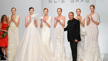 Показ Елі Сааба в Києві