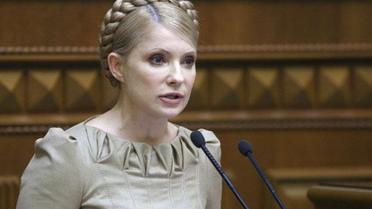 Тимошенко звинуватила Ющенка і Януковича в тероризмі