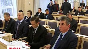 Суддівські чартери