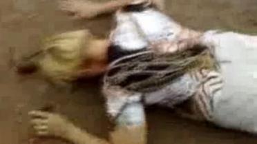 "Київська депутатка" влаштувала істерику