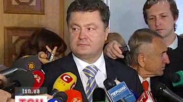 Порошенко - міністр закордонних справ