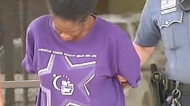 Американка краде пиво