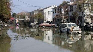 Військових США звинуватили у повені в Новому Орлеані