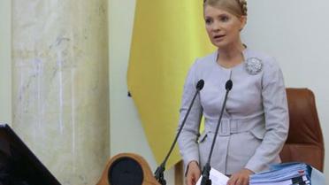 Тимошенко поскаржилася на Януковича