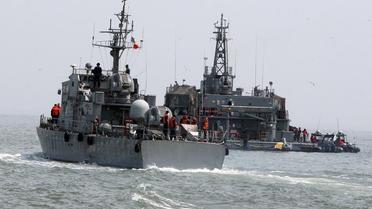 Перестрілка кораблів двох Корей