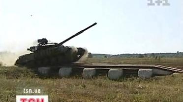 Україна - на порозі кількамільярдного доларового контракту на постачання зброї до Іраку