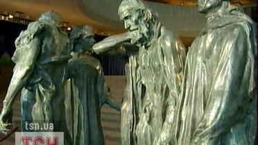 Скульптури Сальвадора Далі - в оригіналі і в Україні