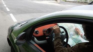 Безпека в автомобілі - найголовніше