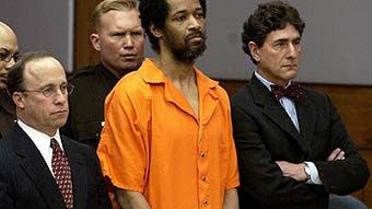 "Вашингтонського снайпера" стратять