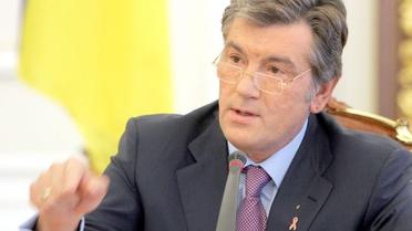 Ющенко про своє отруєння