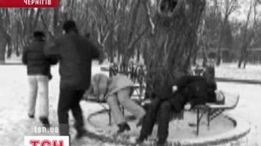 Чемні клофелінщики