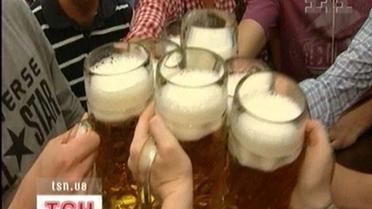 У Мюнхені - "Октоберфест"