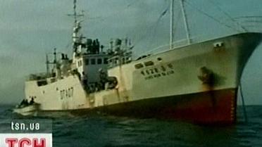 Піратська історія чи дипломатичний скандал