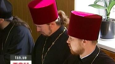 Черга на рясу