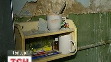 У Києві "Беркут" виселив квартирантів