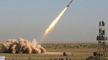Іран випробував ракету середнього радіуса дії