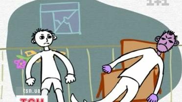 Підняв руку на сина - повістка до суду