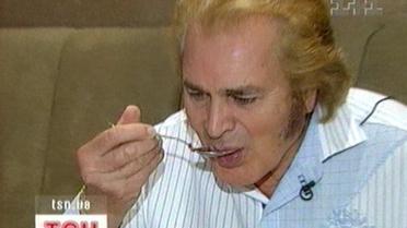 Борщ із романтиком