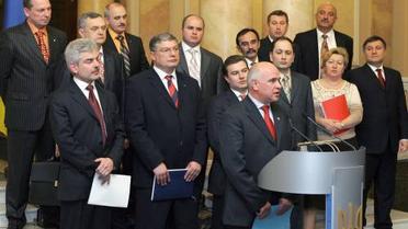 Губернаторам заборонили слухатися Тимошенко