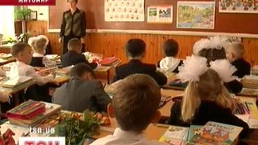 Одні вдома можуть залишитися першокласники Житомира