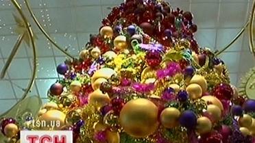 Різдвяний шопінг