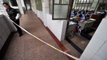 Під час тисняви у китайській школі загинули 8 дітей