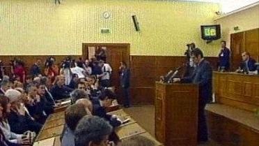 Сербия открыла себе путь в ЕС