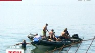 У Македонії затонуло судно з туристами