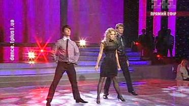 Танець від профі