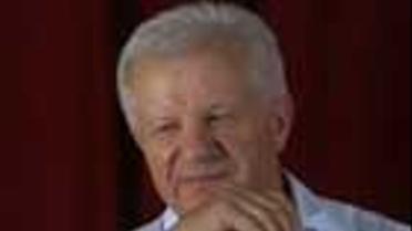 О.Мороз презентував свою книжку