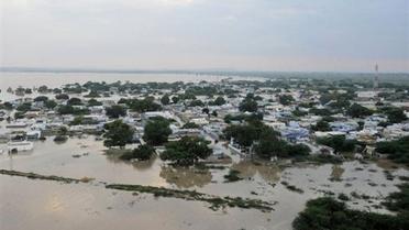 В Аргентині жертвами повеней стали 12 людей