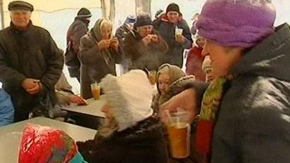 Історії та обличчя українських клошарів