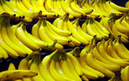 Польським супермаркетам помилково "підсунули" банани з кокаїном