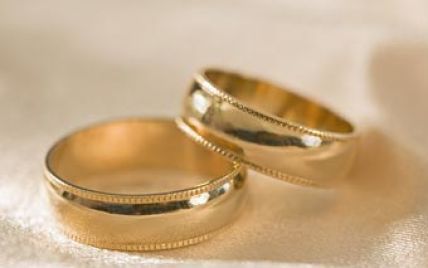 Українці стали частіше одружуватися і менше розлучатися