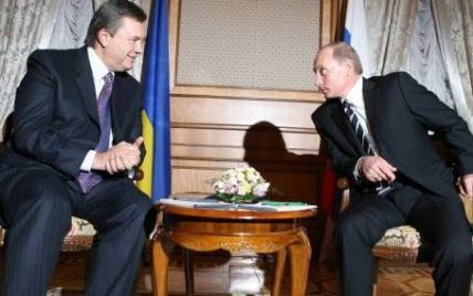 Янукович закликав Путіна ввести війська в Україну