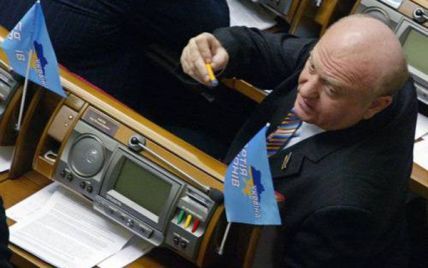У ПР думають, що Тимошенко вже освоїла "феню"