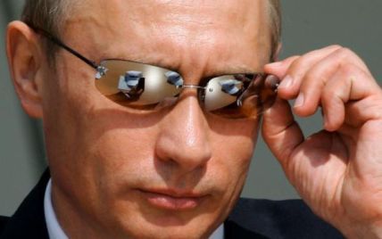 У США вийде сенсаційна біографія Путіна "Людина без обличчя"