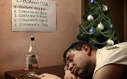 МОЗ Росії стурбований здоров'ям нації - "якщо пити всі свята, печінка відвалиться"