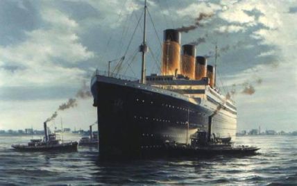 У мережі з’явився ролик фільму "Титанік-2"