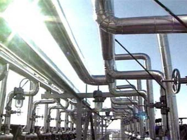 Словакия заявила, что получает нефть из России через "Дружбу"