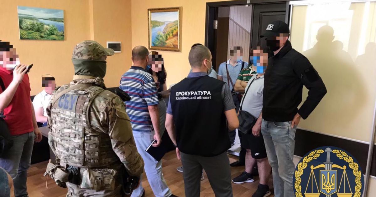 На "Електроважмаш" прийшли з обшуками через постачання продукції російському заводу
